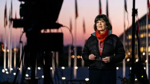 Christiane Amanpour, CNN’den Ayrılacağını Duyurdu