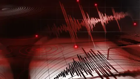Çin'de 7 büyüklüğünde deprem