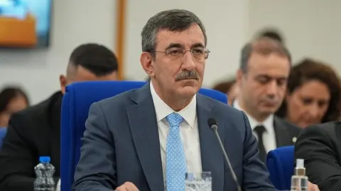Cumhurbaşkanı Yardımcısı Yılmaz: Fon soruşturmalarında titiz bir şekilde adli ve idari süreçleri hayata geçiriyoruz