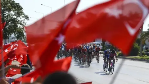 Cumhuriyet'in 103. yılında pedallar COP31 için çevrilecek