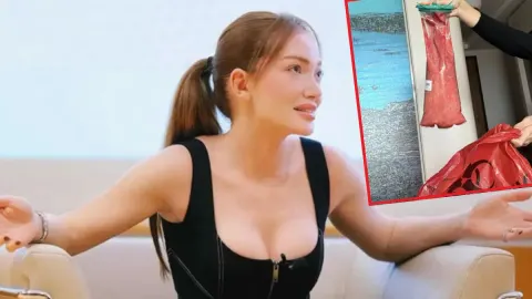 Danla Bilic, evinde rahatsızlandı