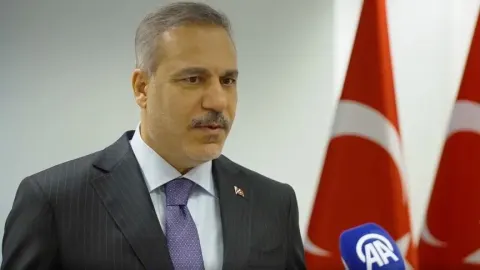 Dışişleri Bakanı Fidan: Türkiye-Libya deniz yetki alanları anlaşması hukuken ve siyaseten meşrudur