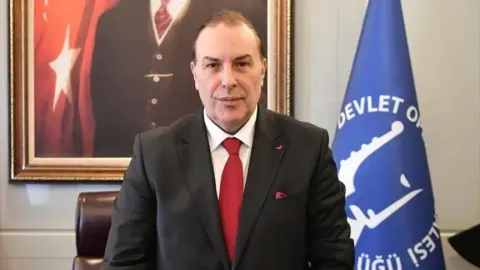 DOB Genel Müdürlüğüne atanan Can Atilla göreve başladı