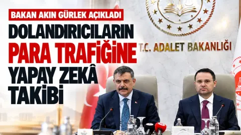 Dolandırıcıların para trafiğine yapay zeka takibi