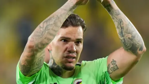 Ederson, Süper Lig'de duvar ördü