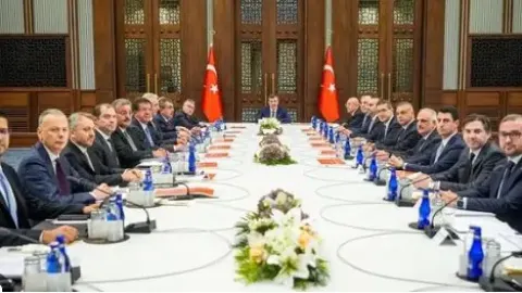 EKK'da beşeri sermaye, ödemeler dengesi ve fon gündemi