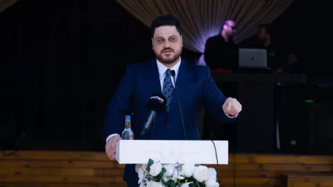 "Ekonomi sermayenin değil, insanın hizmetinde olmalı"