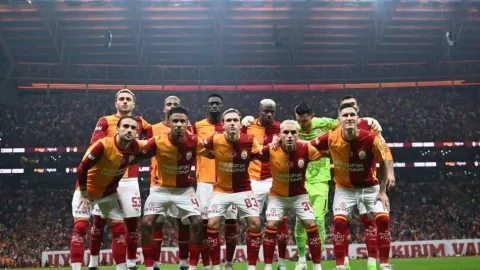 EN FAZLA KAZANAN TAKIM - Galatasaray'dan Süper Lig'de yeni rekor - Web Aslan Galeri
