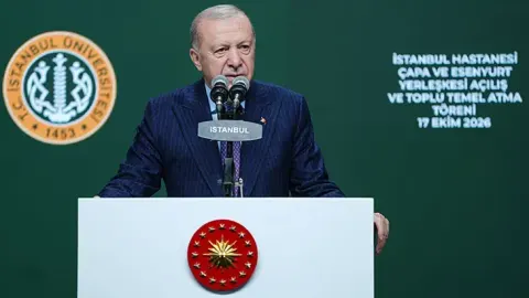 Erdoğan'dan 38 bin atama müjdesi: Hekim dışı personel ilanına çıkacağız
