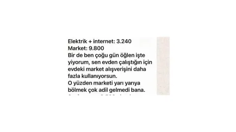 Erkek arkadaşından gelen mesajı görünce evi terk etti