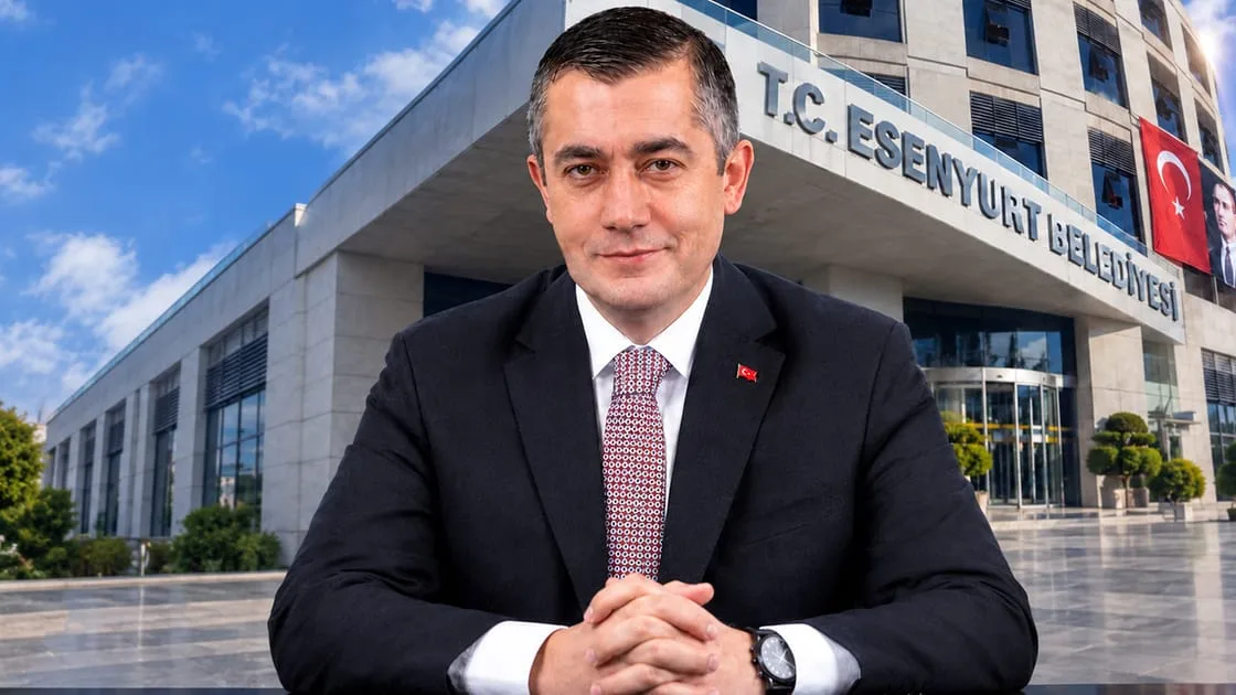 Esenyurt Belediyesi Başkan Vekili Can Aksoy, görevden alındı