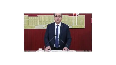 Faizsiz ekonomi mümkün mü? HÜDA PAR Sözcüsü Ramanlı'dan açıklamalar