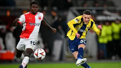 Fenerbahçe-Slavia Prag maçında İspanyol hakem Ricardo de Burgos düdük çalacak