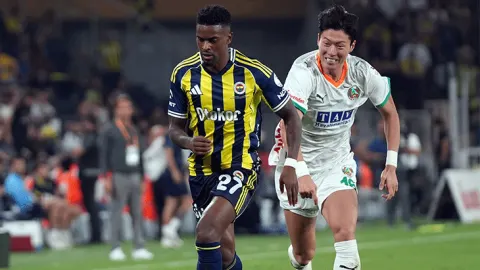 Fenerbahçe, Süper Lig'de Alanyaspor'u konuk edecek