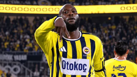 Fenerbahçe vs. Alanyaspor | Highlights | Süper Lig