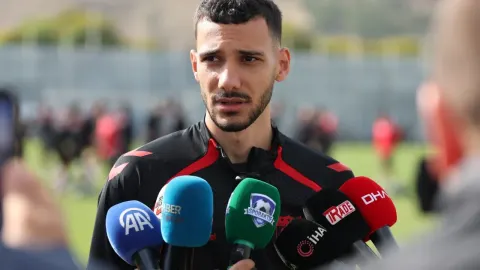 Fidan: “Süper Lig’e çıkmak istiyoruz”