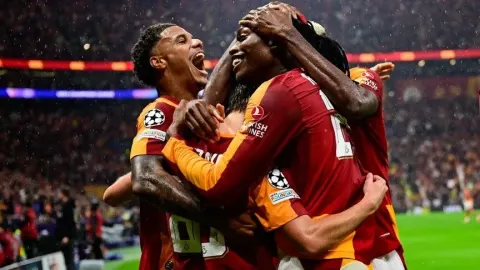 Galatasaray, Şampiyonlar Ligi'nde yarın Fransa ekibi Lille ile deplasmanda karşılaşacak