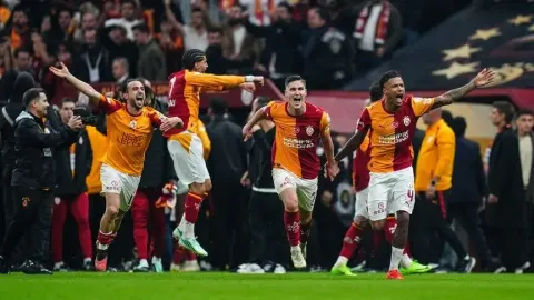 Galatasaray, Süper Lig tarihinde en fazla galibiyet alan ünvanının yeni sahibi oldu
