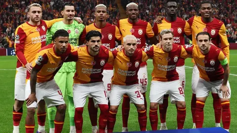 Galatasaray, Süper Lig'de Gençlerbirliği deplasmanında. Önemli eksikler