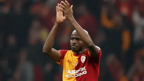 Galatasaray vs Fenerbahce | Highlights | Süper Lig