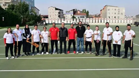 Geleneksel Türk Okçuluk Federasyonunun Güney Kore hedefi "en yukarı"