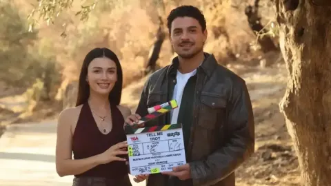 GO TÜRKİYE MİNİ DİZİLERİNDE YENİ ROTA KUZEY EGE