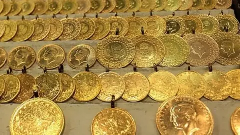 Gram altın haftaya yükselişle başladı! İşte altın fiyatlarında son durum