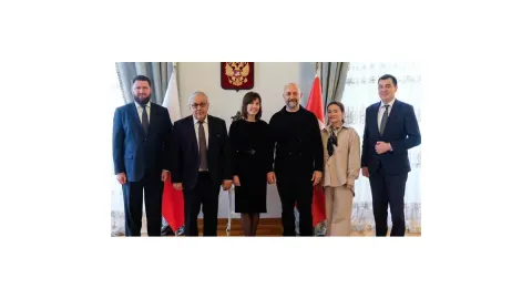 Halit Ergenç’e Rusya’dan yakın ilgi