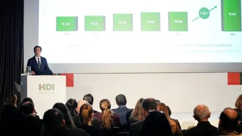 HDI Sigorta, Türkiye'de Sigorta Okuryazarlığı Araştırması'nın sonuçlarını ve yeni sadeleşme vizyonunu paylaştı