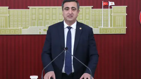 HÜDA PAR Sözcüsü Ramanlı: Faizsiz, üretime dayalı ve adil bir ekonomi mümkündür