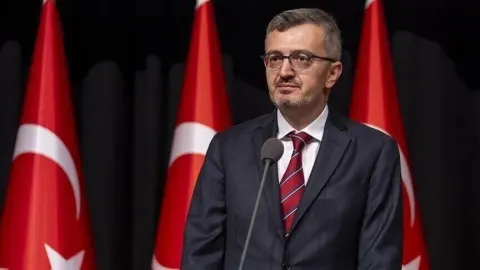 İletişim Başkanı Duran'dan TDT Zirvesi paylaşımı