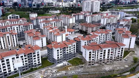 İlk Evim Arsa Projesi'nde 2027 hedefi