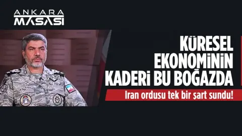 İran Ordusundan Hürmüz Boğazı şartı: O güç giderse açılır