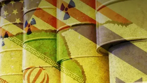İran'dan zenginleştirilmiş uranyum açıklaması. "Tek bir gramı bile ülkeden çıkarılmayacak"