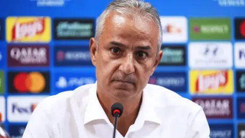 İsmail Kartal’dan Slavia Prag öncesi reaksiyon mesajı!