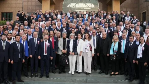 İSO’da 2026-2030 döneminin meclis üyeleri belli oldu