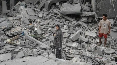 İsrail askerlerinden "Gazze'de sivillerin hedef alındığı ve evlerin sistematik yıkıldığı" itirafları