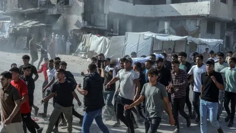 İsrail'in Gazze'de düzenlediği saldırılarda 4 kişi hayatını kaybetti, 19 kişi yaralandı