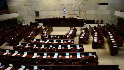 İsrailli uzmana göre, net kazananı olmayan seçimlerin ardından İsrail siyasetinin önünde 5 senaryo var