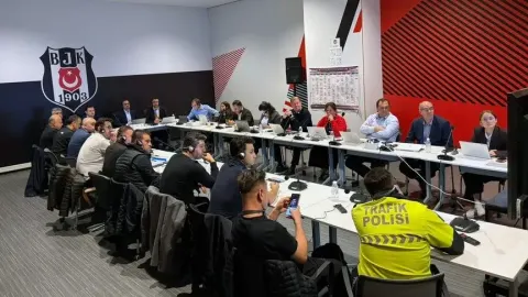 İstanbul'da düzenlenecek 2027 UEFA Konferans Ligi finalinin hazırlıkları sürüyor