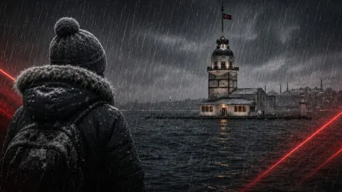 İstanbul'da okullar yarın da tatil