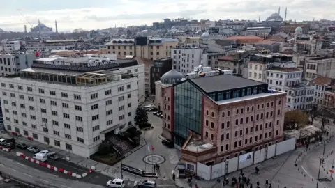 İTO'da seçim günü: İstanbul iş dünyası sandık başında