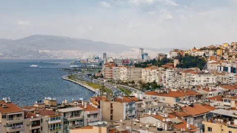 İzmir'de tüm fay hatlarının geçmişi tek tek incelendi, tehlike yaratan 5 fay belirlendi
