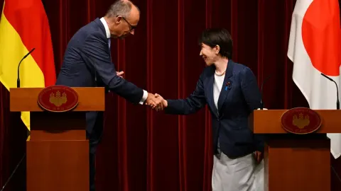 Japonya ve Almanya, kritik minerallerde Çin tekeline karşı anlaştı