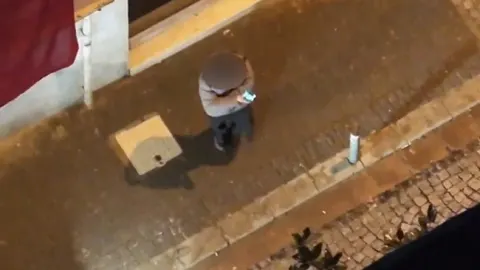 Kadıköy'de dron destekli uyuşturucu operasyonu: 2 gözaltı