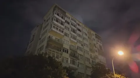Kadıköy'de tahliye krizi. Belediye "Yıkılma riski var" dedi