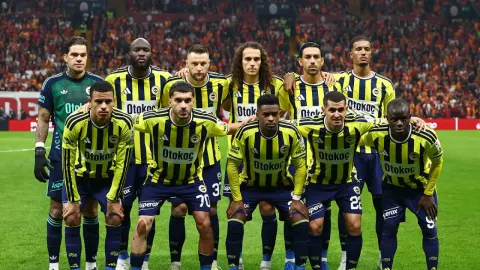 Kanarya evinde sahne alıyor! Fenerbahçe-Göztepe muhtemel 11'ler