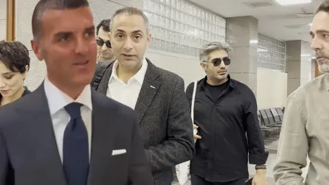 Kara para aklama soruşturması. Emir Sarıgül emniyete giderek teslim oldu