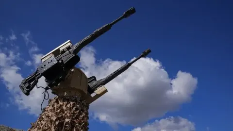 Keskin nişancıların yarışında "Drone Kalkanı" vitrine çıktı