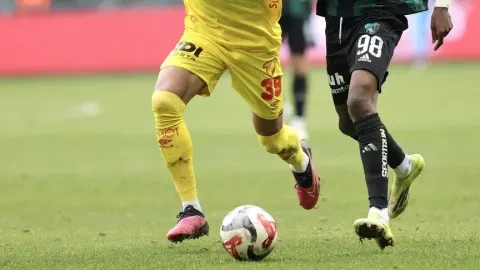 Kocaelispor, Süper Lig'de bugün Göztepe'yi konuk edecek